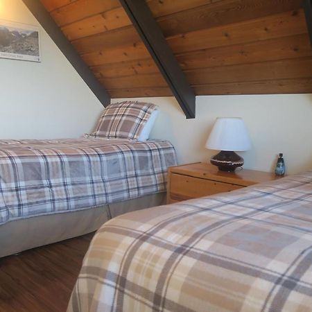 Chalet Familial Du Plateau ボーブレ エクステリア 写真