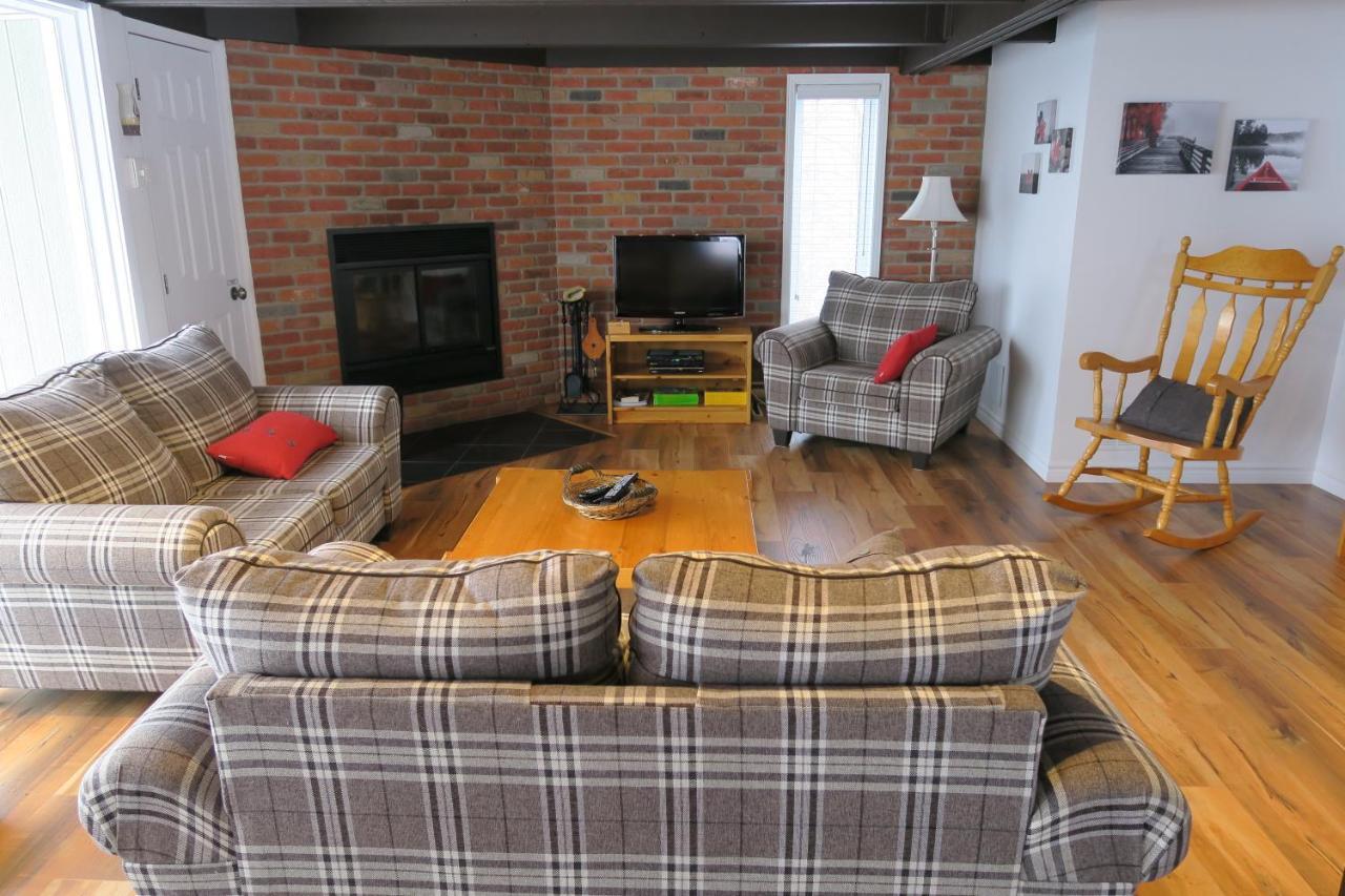 Chalet Familial Du Plateau ボーブレ エクステリア 写真
