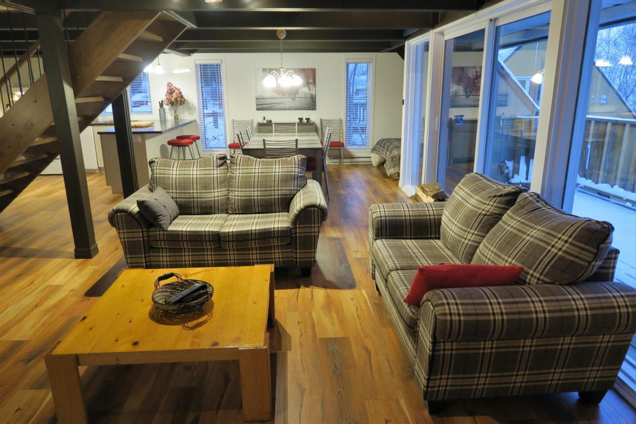 Chalet Familial Du Plateau ボーブレ エクステリア 写真