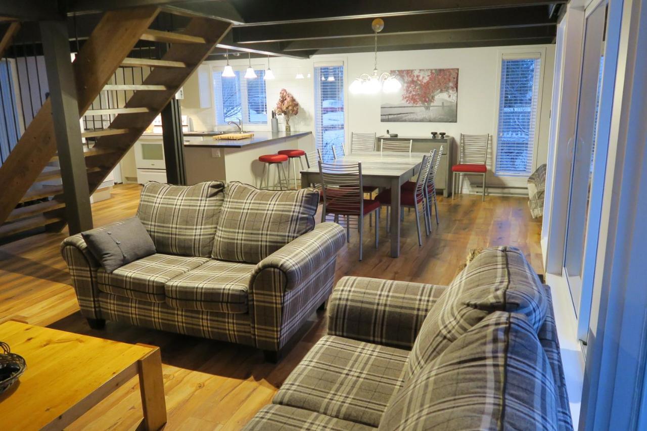 Chalet Familial Du Plateau ボーブレ エクステリア 写真